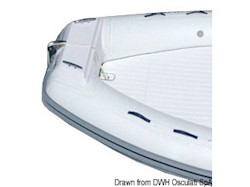 Telo per canotto 5,80/6,20 m